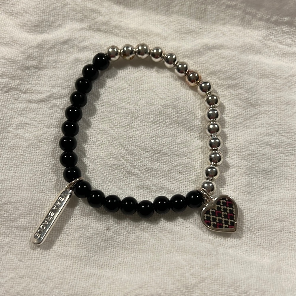 Vera Bradley stretch bracelet